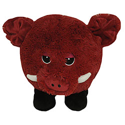 Arkansas Razorbacks Tusk Fluffball, J27647