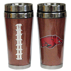 Arkansas Razorbacks Football Travel Mug, J34510
