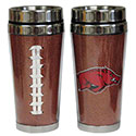Arkansas Razorbacks Football Travel Mug, J34510
