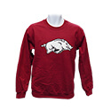 Arkansas Razorbacks Running Hog Sweatshirt 
