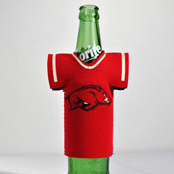 Razorback Jersey Bottle Cooler, JAG722UA