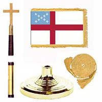 Episcopal Standard Flag Kit