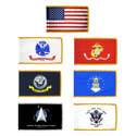Color Guard Flag Kit, KACOGUARD35PHF