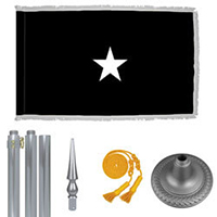 Space Force Brigadier General Flag Kit