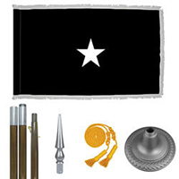 Space Force Brigadier General Flag Kit