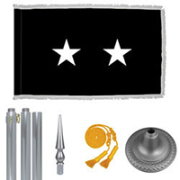Space Force Major General Flag Kit