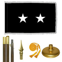 Space Force Major General Flag Kit