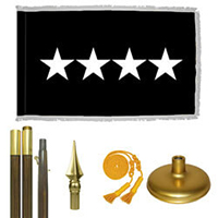 Space Force General Flag Kit