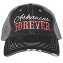 Arkansas Forever Hat, KATYARKFOREVERC