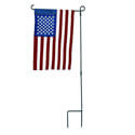 US Garden Flag with Banner Stand, KDBANNUSG