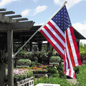Estate Tangle-Free American Flag Kit, KEST6US