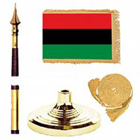 Standard Pan-African Flag Kit