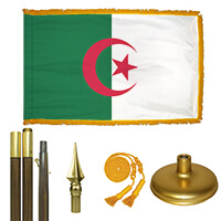 Algeria Premium Flag Kit