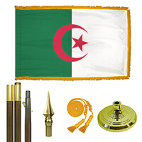 Algeria Standard Flag Kit