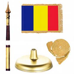 Andorra Civil Premium Flag Kit, FBPP0000011410
