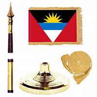 Antigua and Barbuda Standard Flag Kit