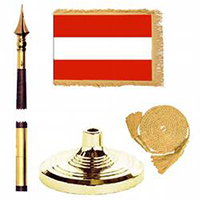 The Republic of Austria Standard Flag Kit