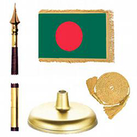Bangladesh Premium Flag Kit