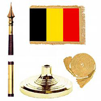 Belgium Standard Flag Kit