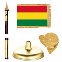 Bolivia Premium Flag Kit