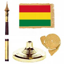 Bolivia Standard Flag Kit, FBPP0000012288