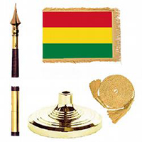 Bolivia Standard Flag Kit