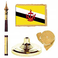Brunei Standard Flag Kit