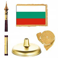 Bulgaria Premium Flag Kit