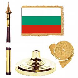 Bulgaria Standard Flag Kit, FBPP0000012294