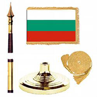 Bulgaria Standard Flag Kit