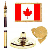 Canada Standard Flag Kit