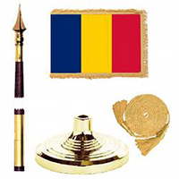 Chad Standard Flag Kit