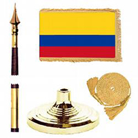 Republic of Ecuador Standard Flag Kit