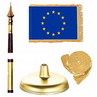 European Union Premium Flag Kit