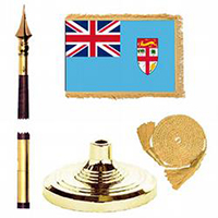 Republic of Fiji Islands Standard Flag Kit