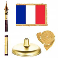 France Premium Flag Kit