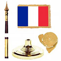 France Standard Flag Kit