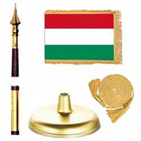 Hungary Premium Flag Kit