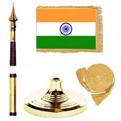 India Standard Flag Kit, FBPP0000012348