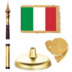 Italy Premium Flag Kit, FBPP0000011493