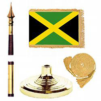 Jamaica Standard Flag Kit