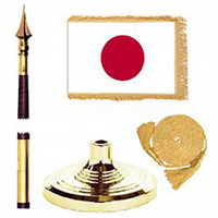 Japan Standard Flag Kit