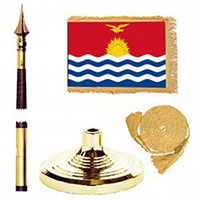 Republic of Kiribati Standard Flag Kit