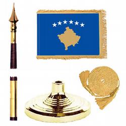 Kosovo Standard Flag Kit, FBPP0000012363