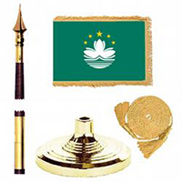 Macau Standard Flag Kit,KFMACA35S