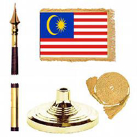 Malaysia Standard Flag Kit