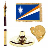 Marshall Islands Standard Flag Kit