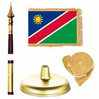 Republic of Namibia Premium Flag Kit