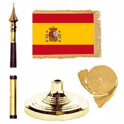 Spain Government Standard Flag Kit, FBPP0000012236