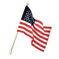 American Banner Kit, KUS24BAN